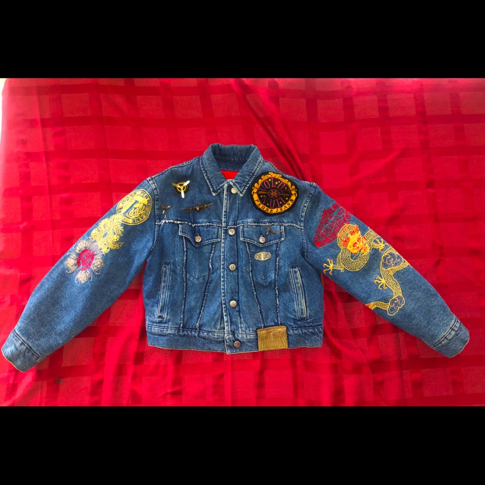 Jean Jacket